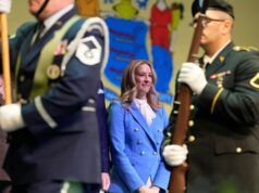 Il democratico Mickey Sherrill presta giuramento come 57esimo governatore del New Jersey