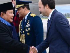 Prabowo arriva a Parigi e incontrerà il presidente Macron all’Eliseo