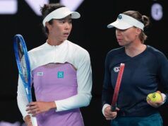 Il duo causa l’uscita dell’Australia nell’epica finale di doppio notturna