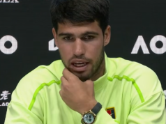 Australian Open 2026 | Risultato Alex de Minaur vs Carlos Alcaraz, video, highlights, video conferenza stampa analisi australiana