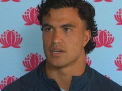 Joseph-Aukuso Suaalii sostiene che altri giocatori della NRL abbandonino la nave dopo le notizie di Angus Crichton