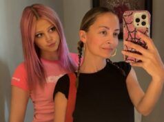 Nicole Richie, la figlia di Joel Madden, Harlow: nuovo nome Kate