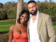 Gli alunni di “Love Is Blind” Eddie Smith e Ollie Sutherland danno il benvenuto al loro primo figlio insieme