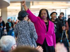 La Casa Bianca ammette di aver pubblicato una foto alterata di un manifestante della chiesa del Minnesota