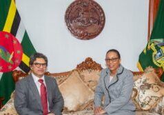 Il presidente dominicano riceve il primo ambasciatore pakistano nel Paese