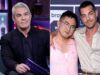 Andy Cohen spiega il momento di tensione con Matt Rogers durante il libro con Bowen Young