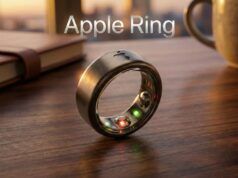 Voci su Apple Ring: sensore biometrico, controlli gestuali e altro ancora