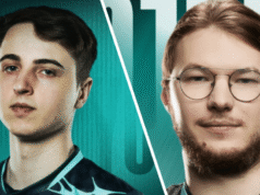 ojrein sostituisce Uxako nel roster di Aurora Gaming Apex Legends