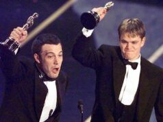 Ben Affleck è ancora imbarazzato dal suo discorso di accettazione “Good Will Hunting”.