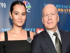 Bruce Willis non sa di soffrire di demenza, la condizione neurologica anosognosia