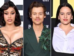Harry Styles, Bruno Mars, Cardi B