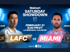 Walmart celebra la Major League Soccer