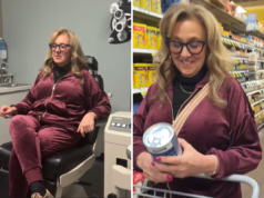 La donna ha iniziato a diventare cieca all’età di 17 anni, poi ha fatto una scoperta che le ha cambiato la vita