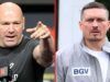 Dana White risponde alle notizie secondo cui è in trattative per ingaggiare Oleksandr Usyk