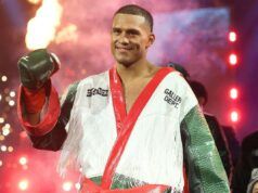 David Benavidez ‘garantisce’ di affrontare il campione imbattuto con una percentuale di eliminazione diretta dell’80%: “Lo combatteremo”