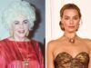 Margot Robbie indossa una collana di Elizabeth Taylor alla premiere di ‘Cime tempestose’