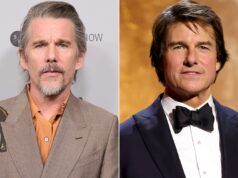 Ethan Hawke rivela perché è “furioso” con Tom Cruise