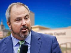 Joe Gruters è la prima commissione del Senato ad approvare la proposta di riserva di criptovaluta