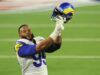 La leggenda dei Rams Aaron Donald suggerisce che potrebbe giocare nella NFL dopo il ritiro