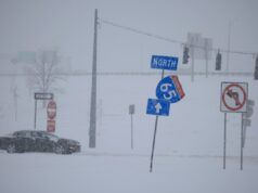 La tempesta invernale ha provocato allarmi ghiaccio “molto rari” per diversi stati