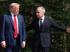 Trump minaccia dazi al 100% sul Canada rispetto all’accordo con la Cina