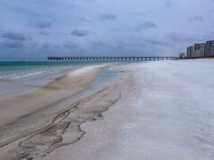 Una tempesta invernale potrebbe portare la neve nella zona per la prima volta in quasi 50 anni