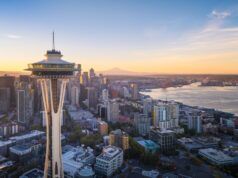 Il clima estivo colpisce le principali città nel cuore dell’inverno