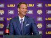 Lane Kiffin, il cane della LSU sull’enorme trasferimento del giocatore a 5 stelle Deion Sanders