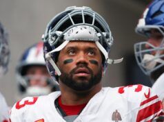 Russell Wilson ha reagito forte alla vittoria dei Seahawks nei playoff sui 49ers