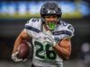 I Seahawks potrebbero stipulare un contratto nonostante l’infortunio di Zach Charbonnet