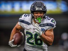 I Seahawks potrebbero stipulare un contratto nonostante l’infortunio di Zach Charbonnet