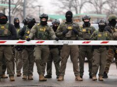 Colorado: il capo della polizia emette un avviso di sicurezza dopo lo spostamento dell’Aurora ICE