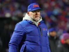 L’allenatore dei Bills Sean McDermott rischia una punizione per i commenti post partita