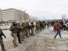 Minnesota, Maine pronti a nutrirsi dopo la minaccia di Trump di una legge sull’insurrezione