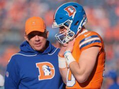 Sean Payton affronta la reazione di Bo Nix dopo il commento sull’infortunio personale