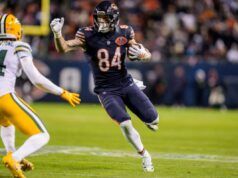 Scelte ATS per le migliori scommesse prop sui giocatori, Texans-Patriots, Rams-Bears