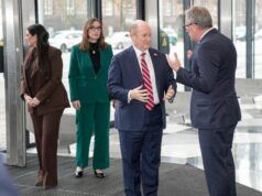 I legislatori statunitensi visitano la Danimarca per affrontare la minaccia della Groenlandia di Trump