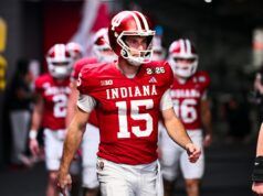 Fernando Mendoza ha fatto un aggiornamento personale dopo aver vinto il Campionato Nazionale