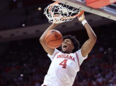 Come guardare Indiana vs Rutgers: streaming in diretta di basket universitario maschile della NCAA, canale TV