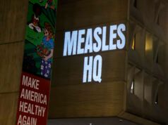 La Carolina del Sud è al primo posto per l’epidemia di morbillo in Texas, senza alcuna fine in vista