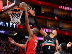 Come guardare Spurs vs Rockets: basket NBA in streaming live, canali TV