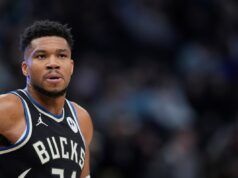 Giannis Antetokounmpo ha subito un duro colpo nelle voci commerciali