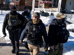 Un sondaggio di Fox News mostra che quasi il 60% ritiene che gli sforzi dell’ICE siano “troppo aggressivi”