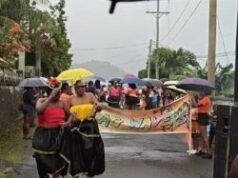 LIVE: apertura ufficiale del carnevale di Grand Bay
