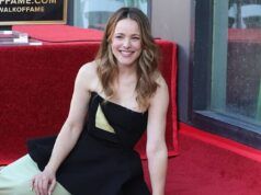 La star di ‘The Notebook’ – Immagini dalla vita di Hollywood