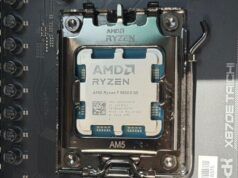 Recensione: il Ryzen 7 9850X3D di AMD è leggermente più veloce e molto più assetato di energia