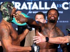 Il “futuro campione del mondo” Khalil Coe perde peso di 7 libbre, ma la lotta continua