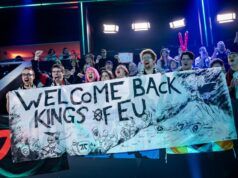 Los Ratones inizia la campagna LEC Versus 0-3