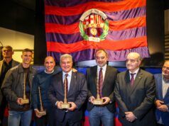 Barcellona conclude un accordo per un complesso residenziale a tema a Dubai