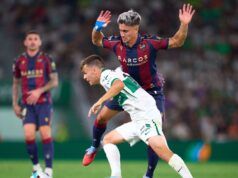 Il Levante entra nella battaglia per la retrocessione con eroismo contro l’Elche